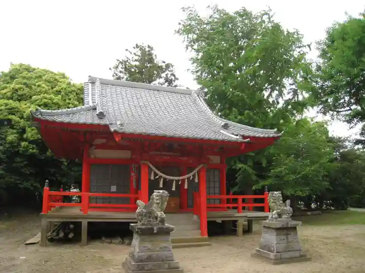 御中主神社 (千葉県)