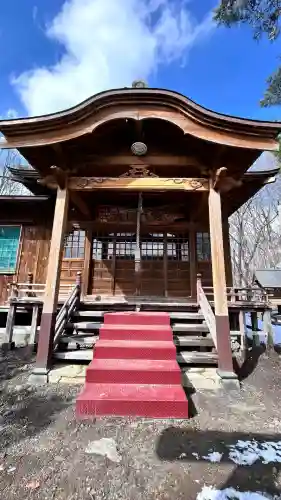 大沼神社(北海道)