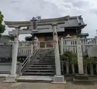 今尾秋葉神社(岐阜県)