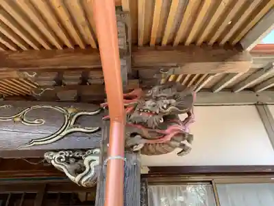 法蔵寺のその他建物