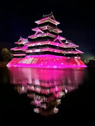 四柱神社(長野県)