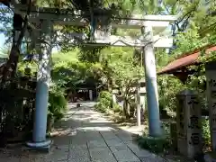 松原神社(兵庫県)