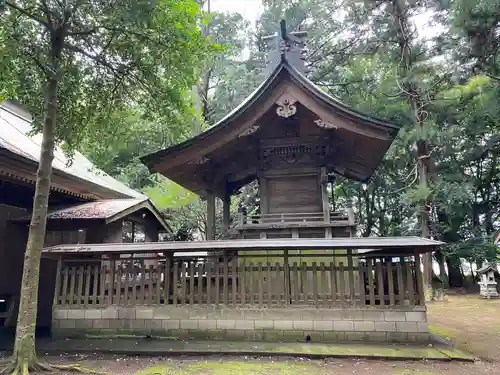 東蕗田天満社(茨城県)