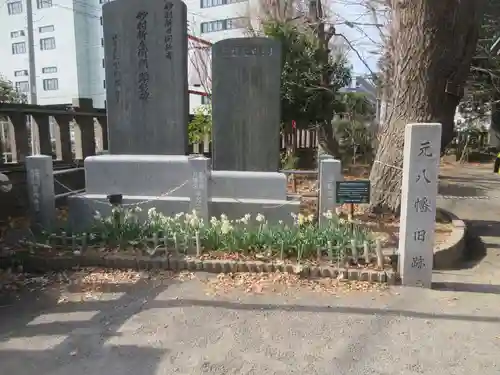 富賀岡八幡宮(東京都)