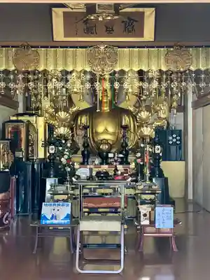 神楽坂安養寺(東京都)