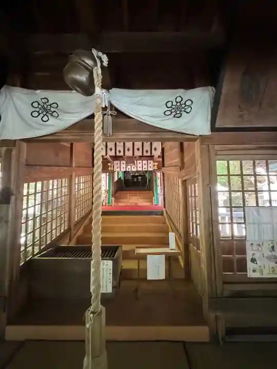 水無神社(長野県)