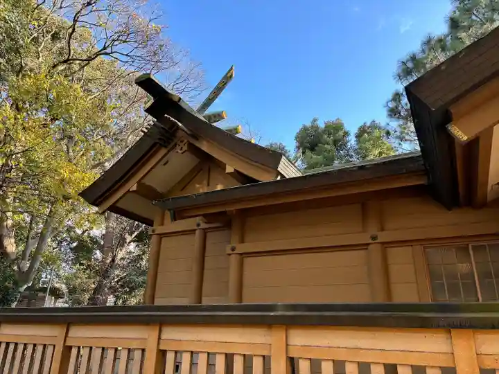 前原御嶽神社(千葉県)