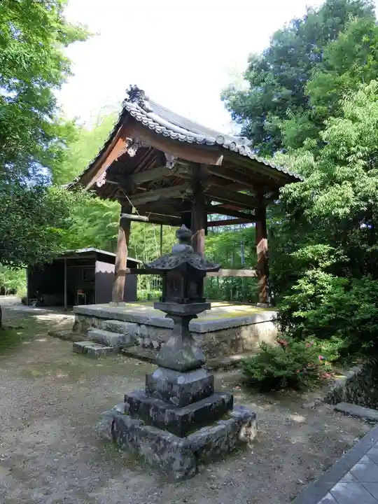 楞厳寺のその他建物
