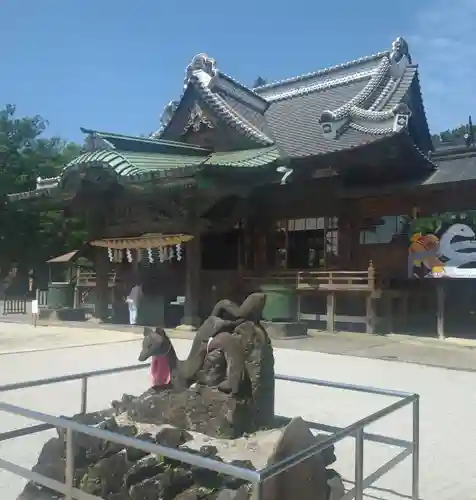 箭弓稲荷神社(埼玉県)