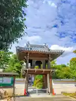 光明寺の山門・神門