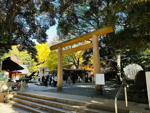 乃木神社(東京都)