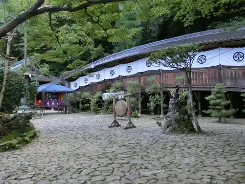 安養寺（立木観音）のその他建物