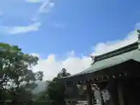 屋久島大社のその他建物