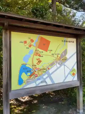 伊勢神宮外宮（豊受大神宮）(三重県)