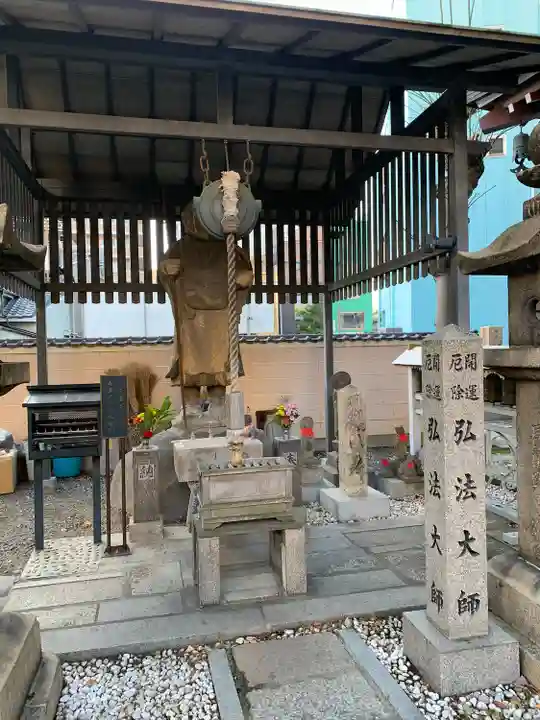 摂津之国 國分寺(金光明四天王護国之寺)(大阪府)