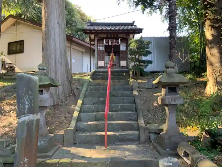 永谷天満宮のその他建物