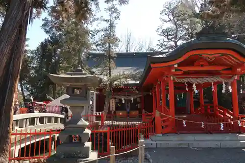 生島足島神社(長野県)