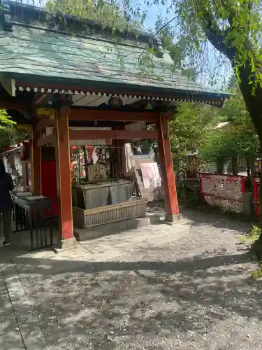 冠稲荷神社(群馬県)