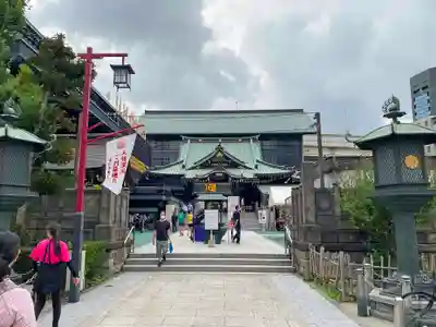 成田山深川不動堂（新勝寺東京別院）のその他建物