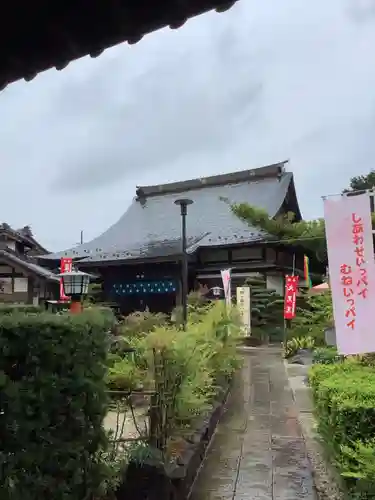 間々観音（龍音寺）のその他建物