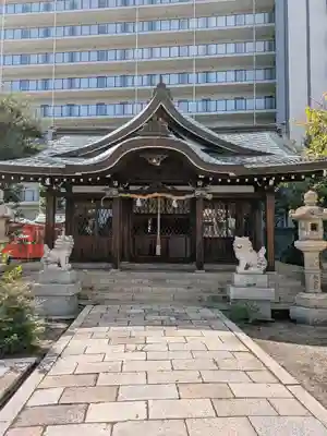 六宮神社(兵庫県)