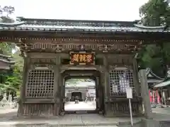 奥之院思親閣(山梨県)