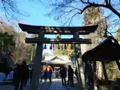 神場山神社(静岡県)