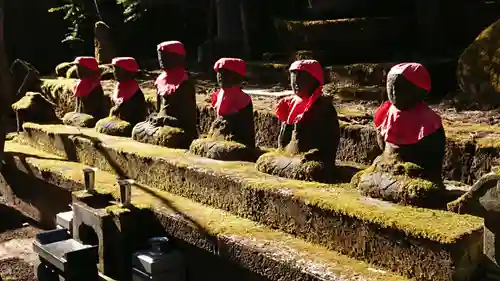 清瀧寺の地蔵