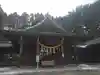 函館護國神社の本殿・本堂