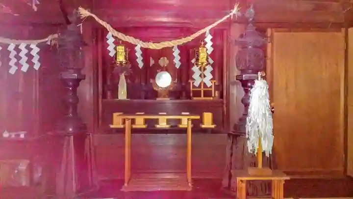 神明社(荒井神明社)のその他建物