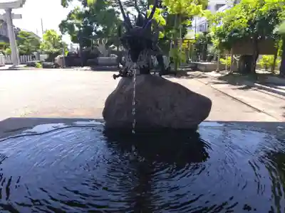 總社 和田八幡宮(福井県)