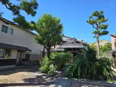 出雲路幸神社(京都府)