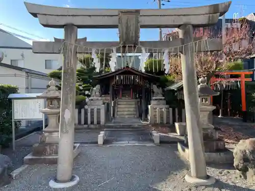 市姫神社(京都府)