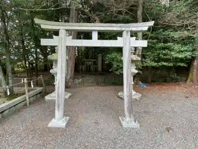 川田神社(滋賀県)