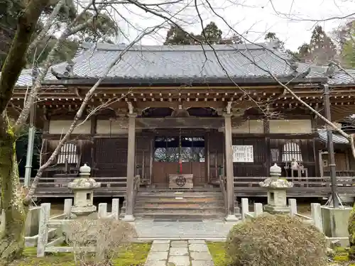 勝持寺（花の寺）(京都府)