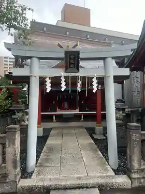 神田神社（神田明神）の末社・摂社