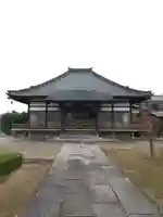 高輪寺の本殿・本堂