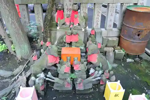 笠間稲荷神社 東京別社(東京都)