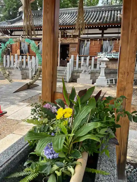 阿保神社(大阪府)