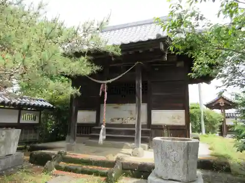 白旗八幡宮(栃木県)