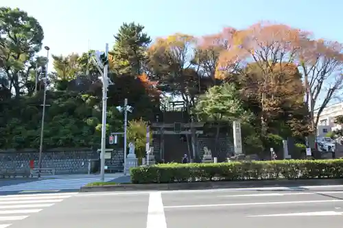 品川神社(東京都)