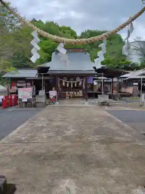 賀茂別雷神社(栃木県)
