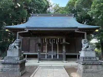 八幡社(千葉県)