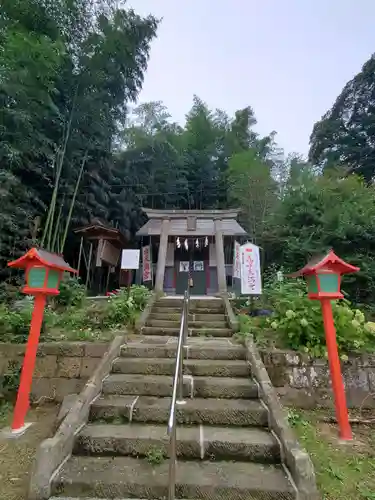 神炊館神社 ⁂奥州須賀川総鎮守⁂(福島県)