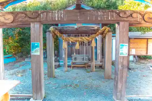 青巣稲荷神社(宮城県)