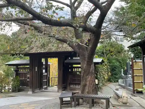 泥牛庵のその他建物