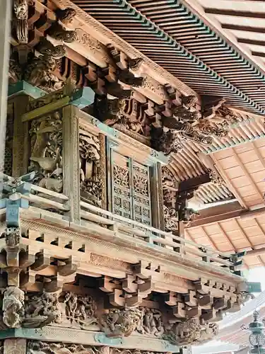 川越氷川神社(埼玉県)