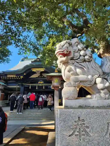 穴八幡宮(東京都)