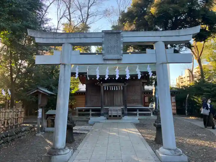大國魂神社(東京都)