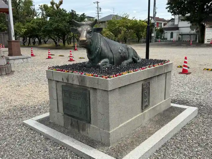上野天満宮(愛知県)